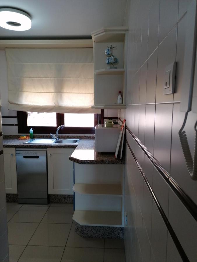 The Apartment Gran Tarajal Luaran gambar