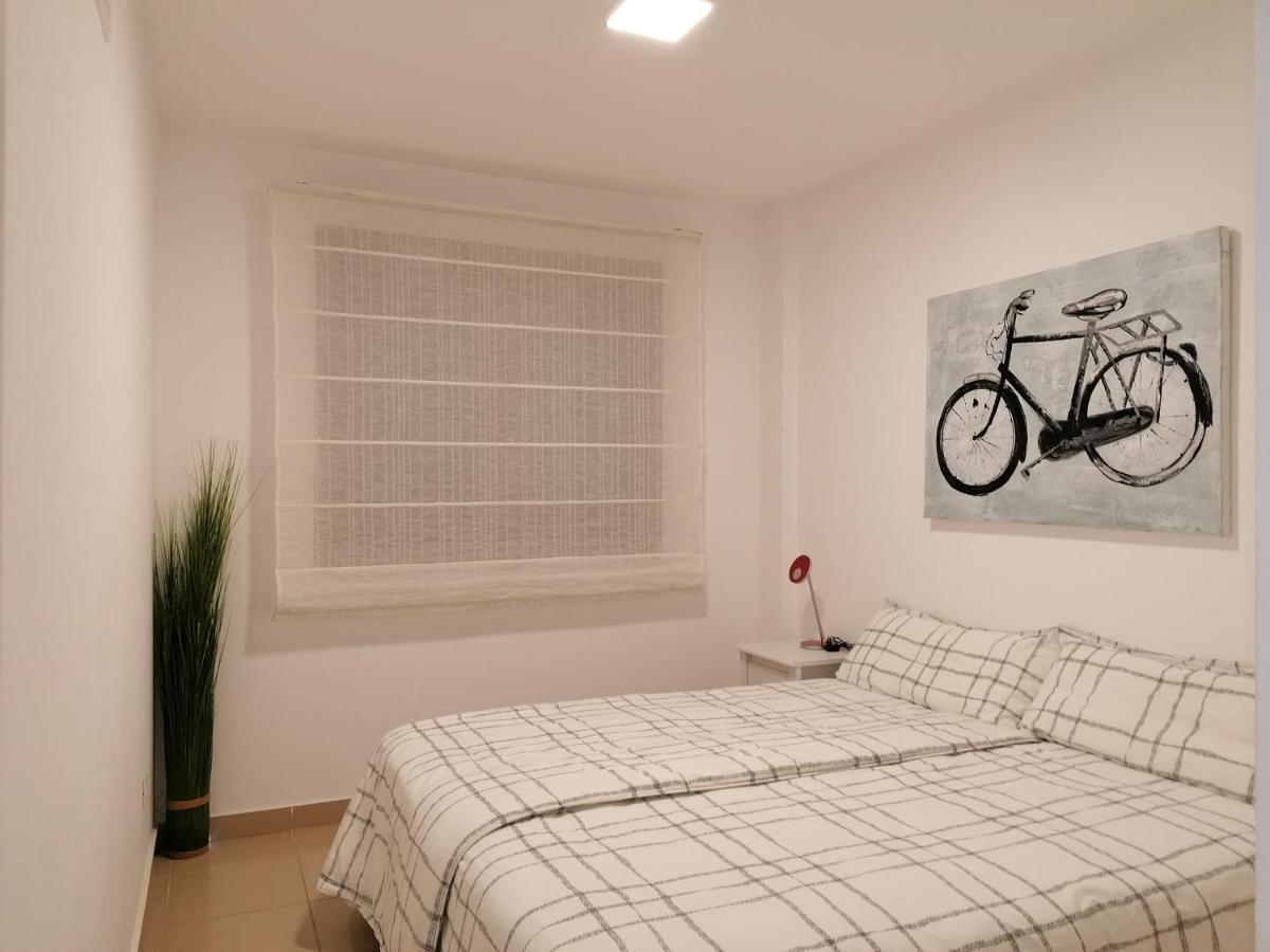 The Apartment Gran Tarajal Luaran gambar