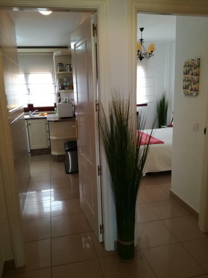 The Apartment Gran Tarajal Luaran gambar